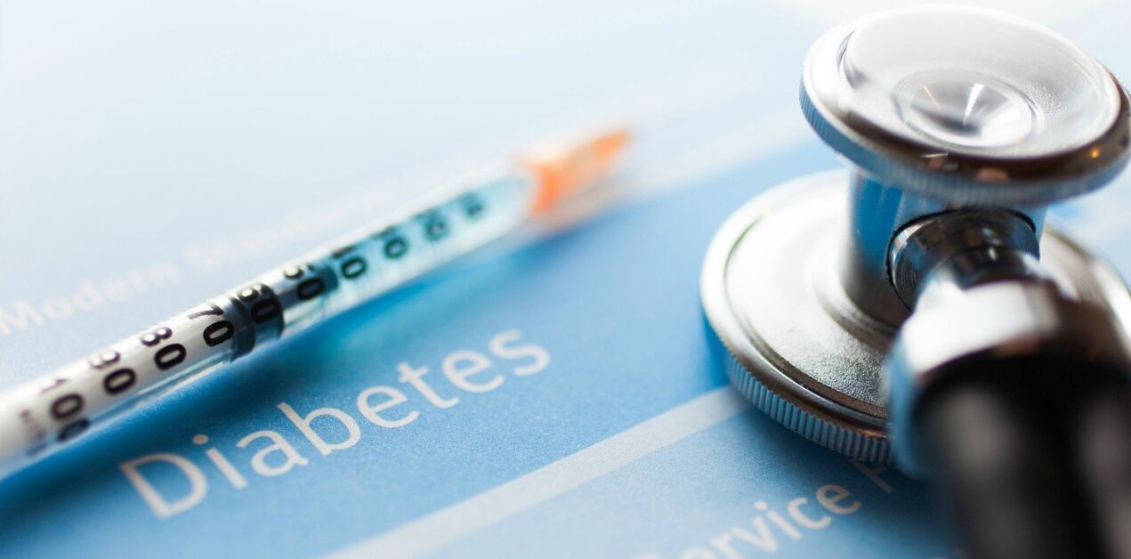 En la diabetes, debe ajustar la dosis de insulina según la cantidad de carbohidratos consumidos. 