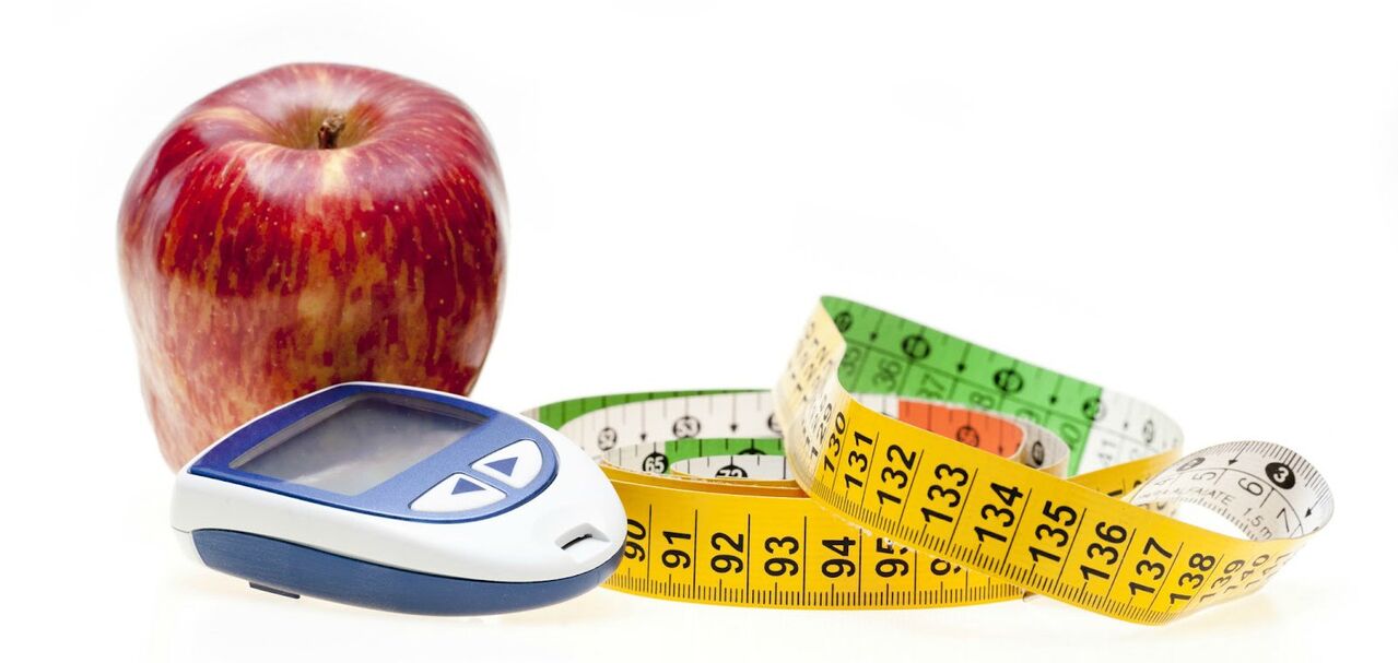 La dieta debe apoyar el peso corporal óptimo en pacientes diabéticos