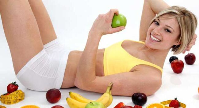 frutas