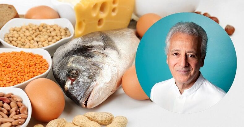 Productos de dieta Ducan