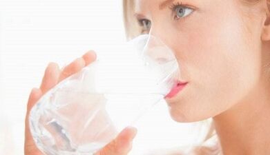 cómo seguir una dieta de bebida